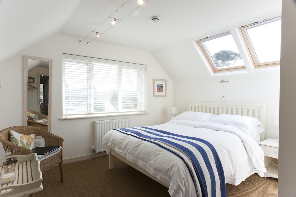 Bed and Breakfast Nearwater St Mawes Zimmer foto